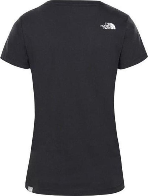 The North Face Kadın Tişört S/S Neverstopexploring Tee-Eu - Image 1