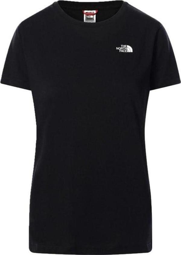The North Face Kadın Tişört S/S Simple Dome Tee - Image 1