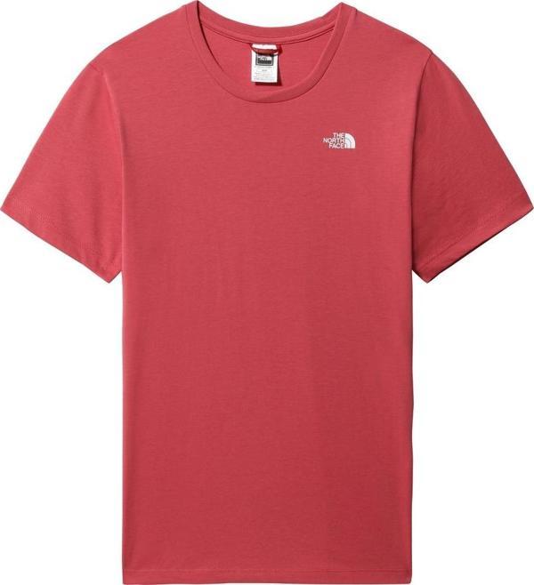 The North Face Kadın Tişört S/S Simple Dome Tee - Image 1