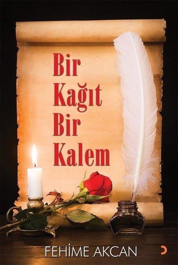 Bir Kağıt Bir Kalem - Cinius Yayınevi - Image 1