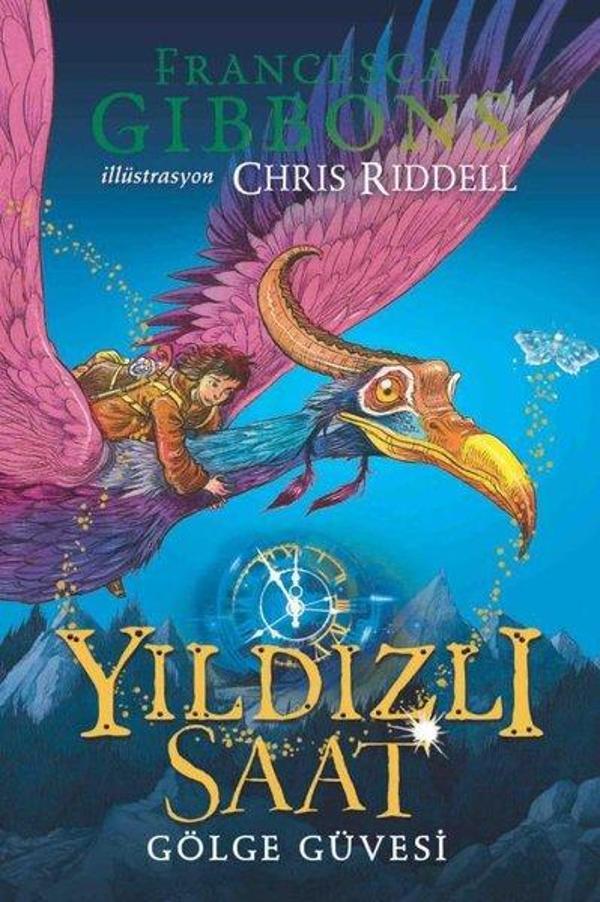 Yıldızlı Saat - Gölge Güvesi - Dinozor Genç - Image 1