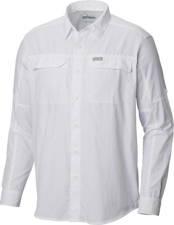 Columbia Erkek Gömlek Ao0651 Silver Ridge2.0 Long Sleeve - Image 1