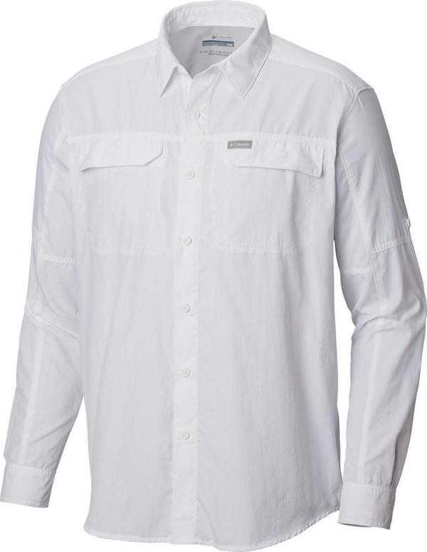 Columbia Erkek Gömlek Ao0651 Silver Ridge2.0 Long Sleeve - Image 1