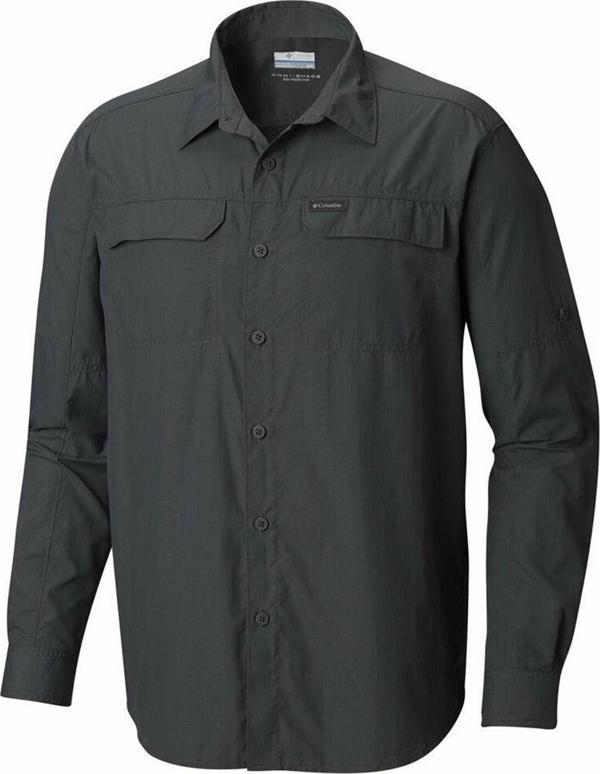 Columbia Erkek Gömlek Ao0651 Silver Ridge2.0 Long Sleeve - Image 1