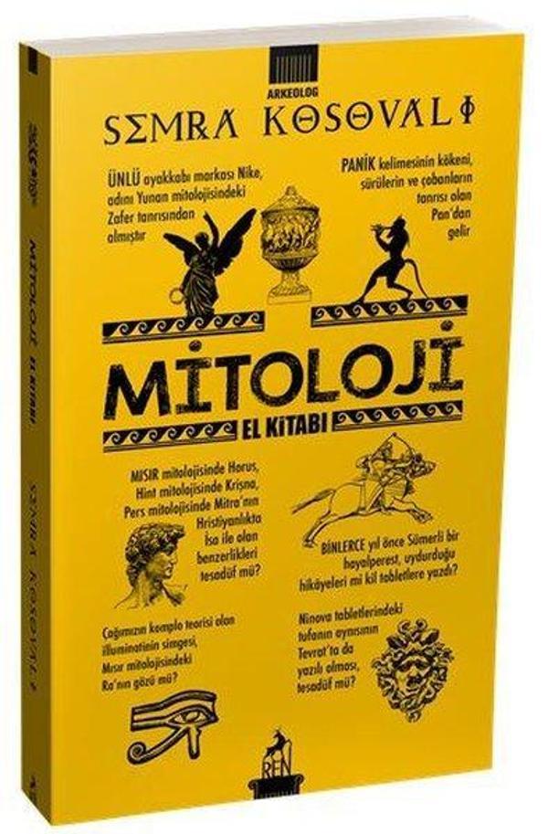 Mitoloji El Kitabı - Ren Kitap Yayınevi - Image 1