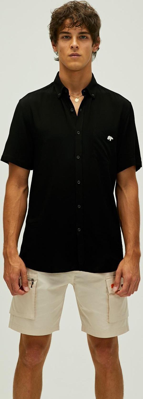 Bad Bear Frank Shirt Erkek Gömlek - Image 1