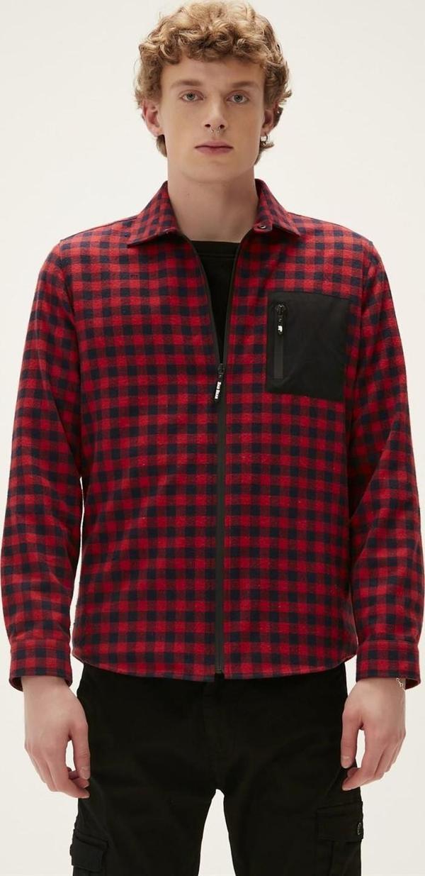 Bad Bear Liam Shirt Erkek Gömlek - Image 1