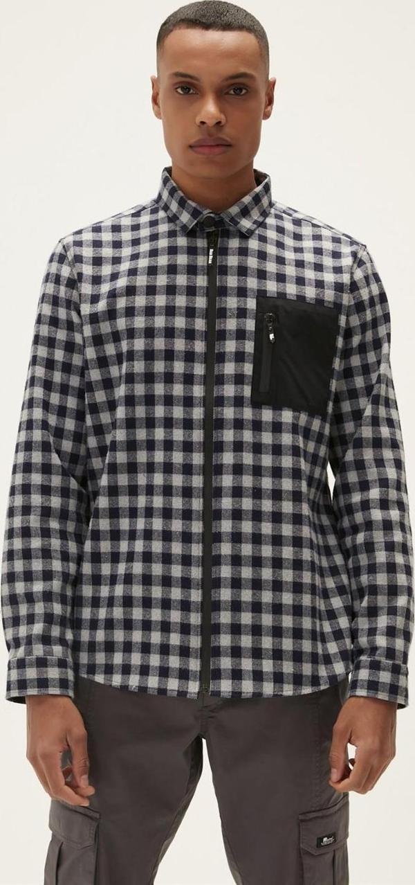 Bad Bear Liam Shirt Erkek Gömlek - Image 1