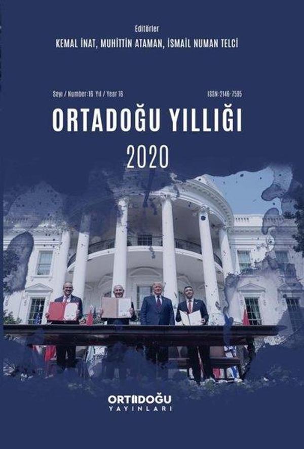 Ortadoğu Yıllığı 2020 - Ortadoğu Yayınları - Image 1