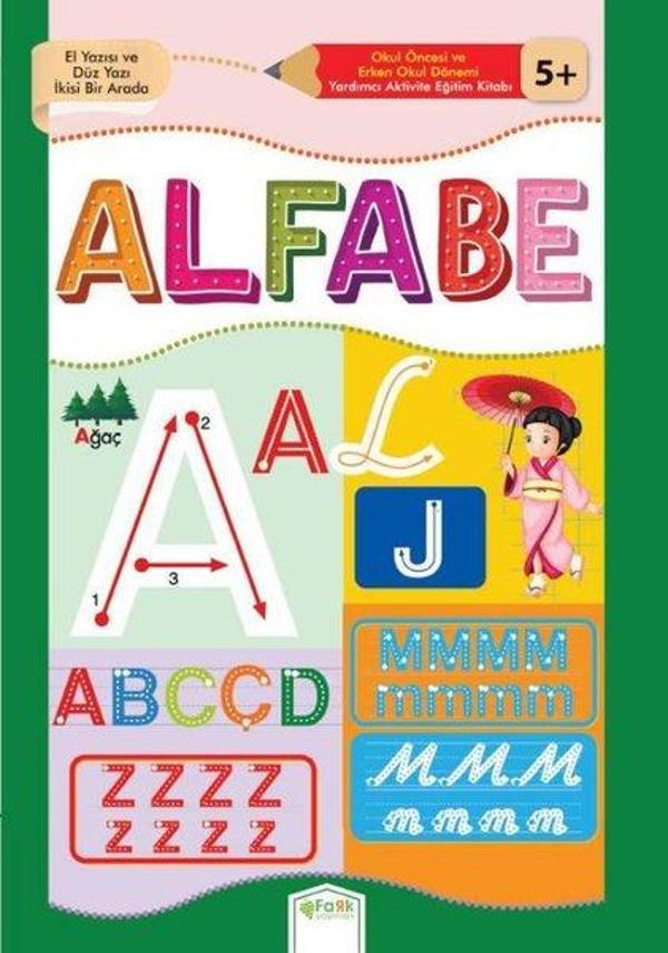 Alfabe - Fark Yayınevi - Image 1