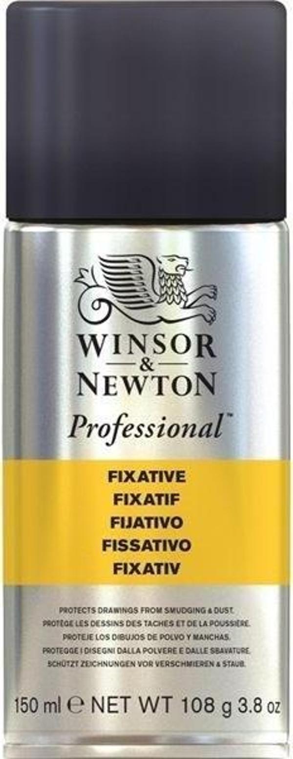 Winsor & Newton Professional Fixative Sprey 150 ml. - Image 1