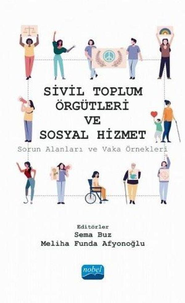 Sivil Toplum Örgütleri ve Sosyal Hizmet - Nobel Akademik Yayıncılık - Image 1