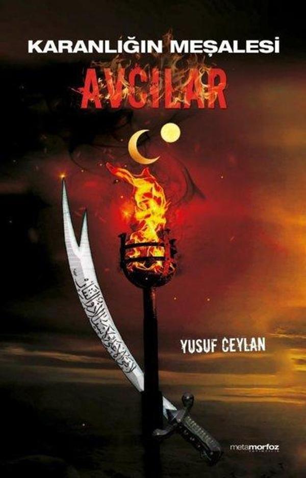 Karanlığın Meşalesi - Avcılar - Metamorfoz Yayıncılık - Image 1
