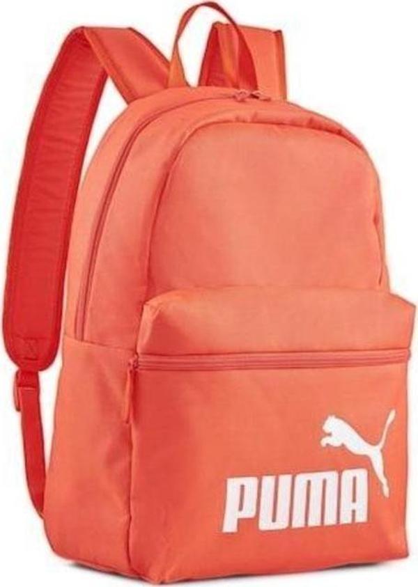 Puma Phase Backpack Hot Heat Unisex Sırt Çantası - Image 1