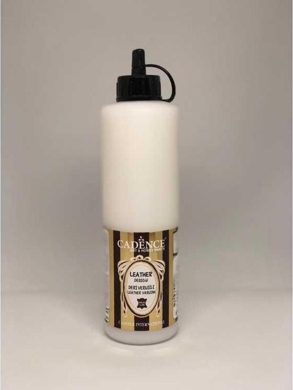 Cadence Deri Verniği Parlak 500 ml. - Image 1