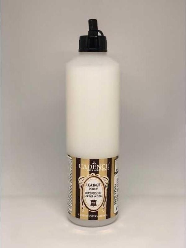 Cadence Deri Verniği Parlak 750 ml. - Image 1