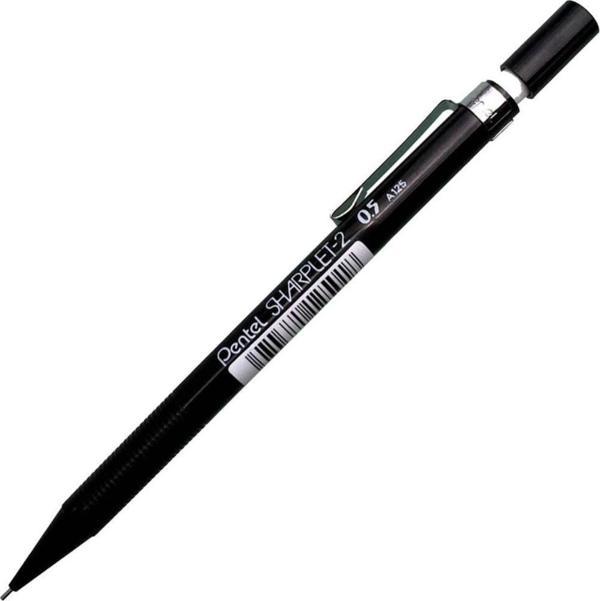 Pentel Sharplet-2 Versatil Kalem 0.5 mm Siyah A125-A - Image 1