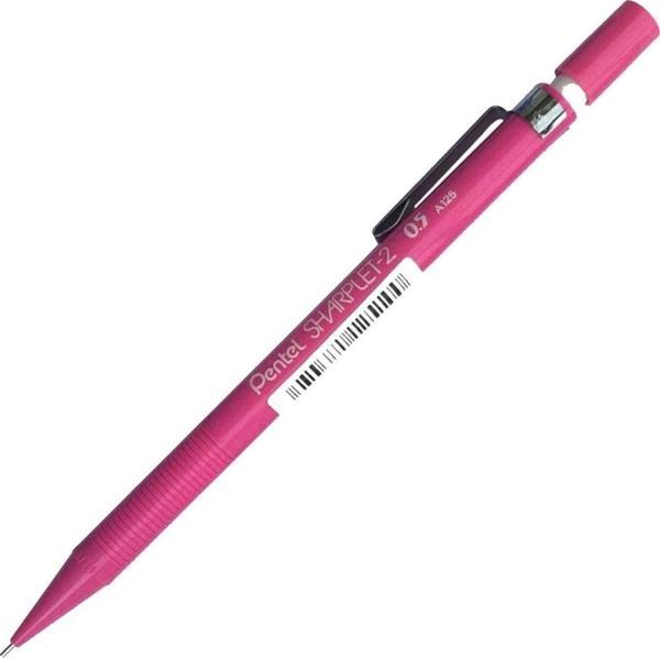 Pentel Sharplet-2 Versatil Kalem 0.5 mm Pembe A125-P - Image 1