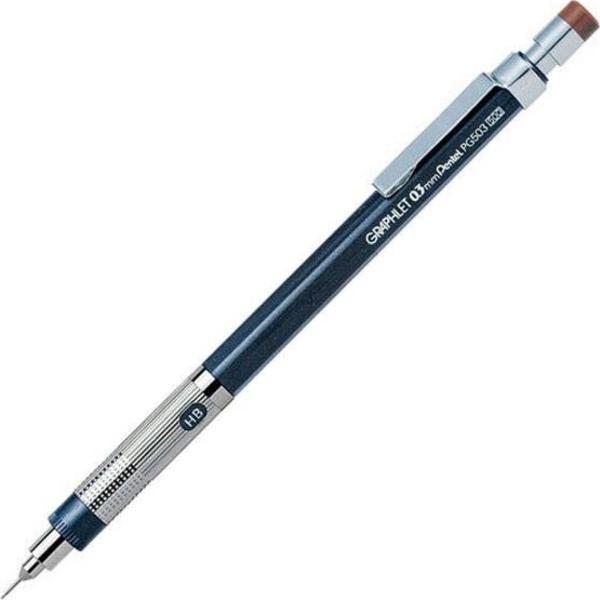 Pentel Graphlet Versatil Kalem 0.3 mm PG503-ED - Image 1