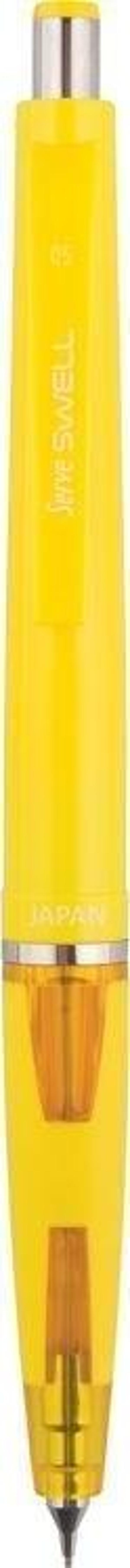Serve Swell Mekanik Kurşun Kalem 0.5 mm FOSFORLU SARI - Image 1