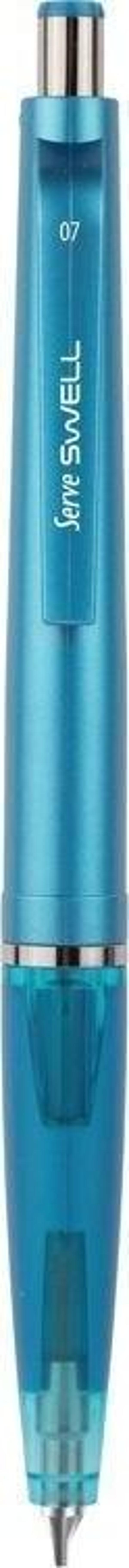 Serve Swell Mekanik Kurşun Kalem 0.7 mm METALİK MAVİ - Image 1