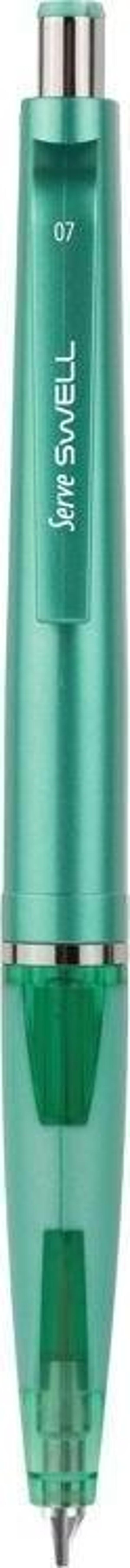 Serve Swell Mekanik Kurşun Kalem 0.7 mm METALİK YEŞİL - Image 1