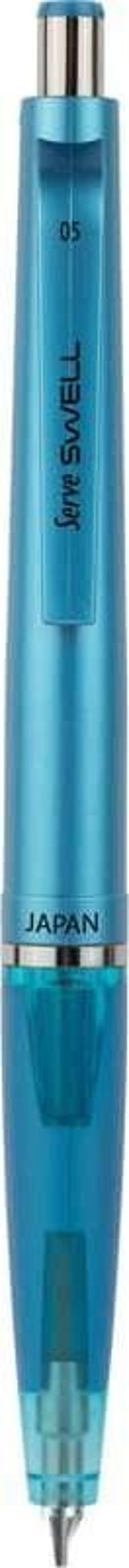 Serve Swell Mekanik Kurşun Kalem 0.5 mm METALİK MAVİ - Image 1