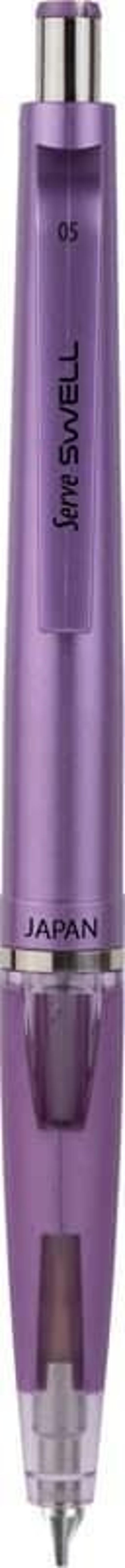 Serve Swell Mekanik Kurşun Kalem 0.5 mm METALİK MOR - Image 1