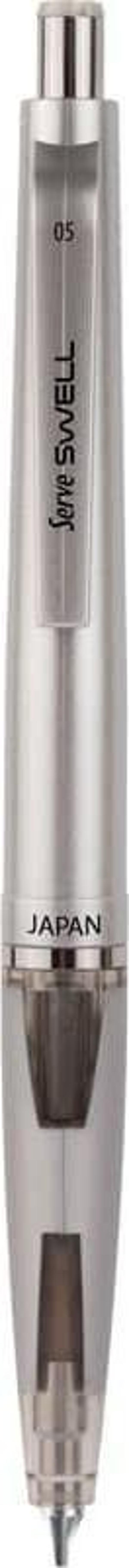 Serve Swell Mekanik Kurşun Kalem 0.5 mm METALİK GRİ - Image 1