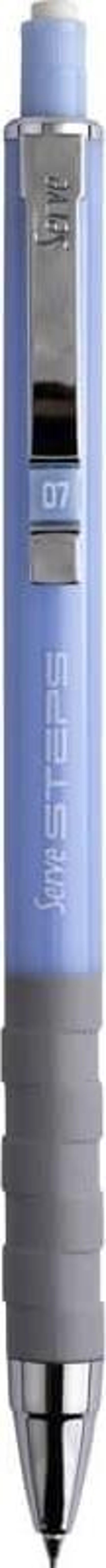 Serve Steps Mekanik Kurşun Kalem 0.7 mm Gök Mavi - Image 1
