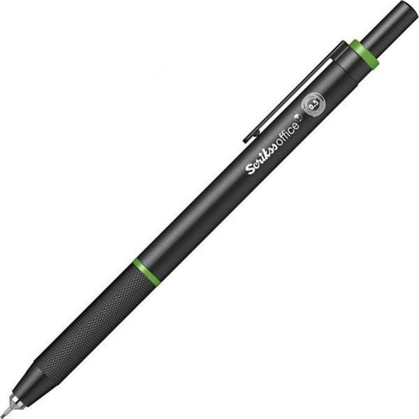 Scrikss Twist Versatil Kalem 0.5 mm Yeşil - Image 1