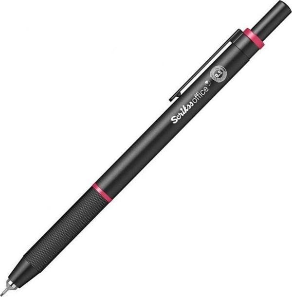 Scrikss Twist Versatil Kalem 0.5 mm Pembe - Image 1