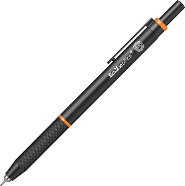 Scrikss Twist Versatil Kalem 0.5 mm Turuncu - Image 1