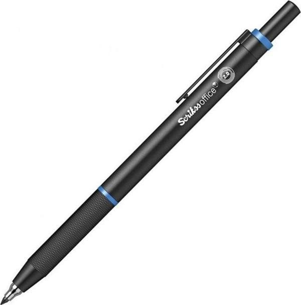 Scrikss Twist Versatil Kalem 2.0 mm Mavi - Image 1