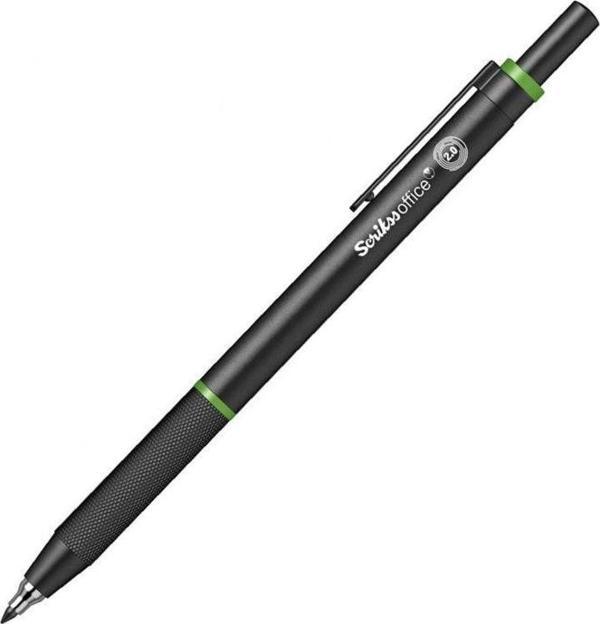 Scrikss Twist Versatil Kalem 2.0 mm Yeşil - Image 1