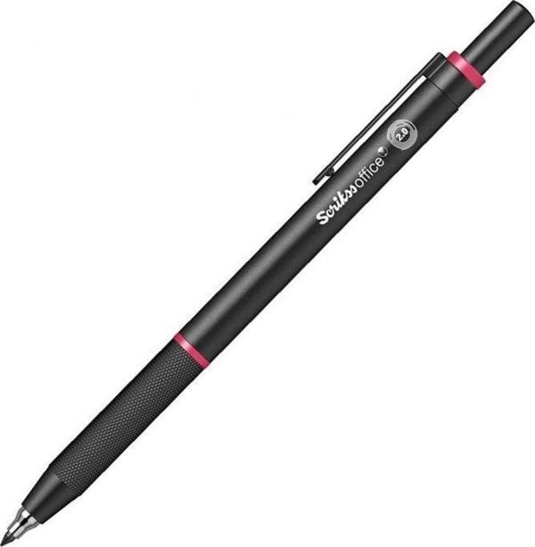 Scrikss Twist Versatil Kalem 2.0 mm Pembe - Image 1