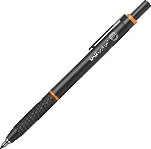 Scrikss Twist Versatil Kalem 2.0 mm Turuncu - Image 1