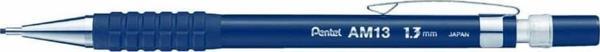 Pentel AM13 Tutaçlı Versatil Kalem 1.3 mm Mavi AM13-CX - Image 1