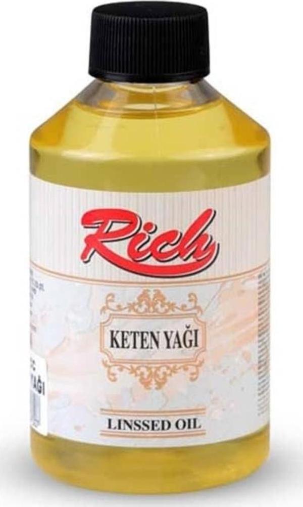 Rich Keten Yağı 250 cc. - Image 1