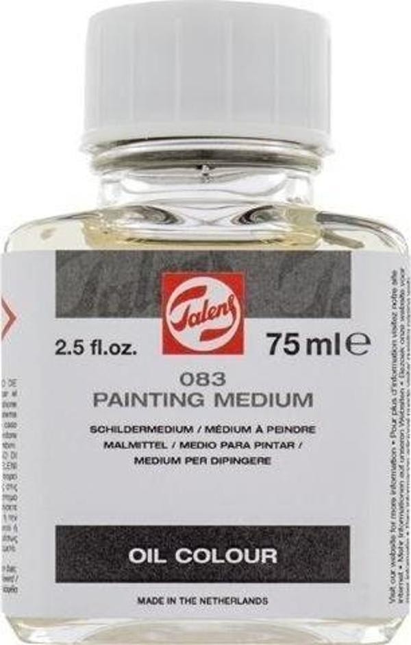 Talens Painting Medium 083 İnceltici Medyum 75 ml - Image 1