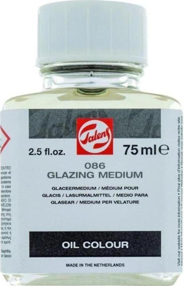 Talens Glazing Medium 086 75 ml - Image 1