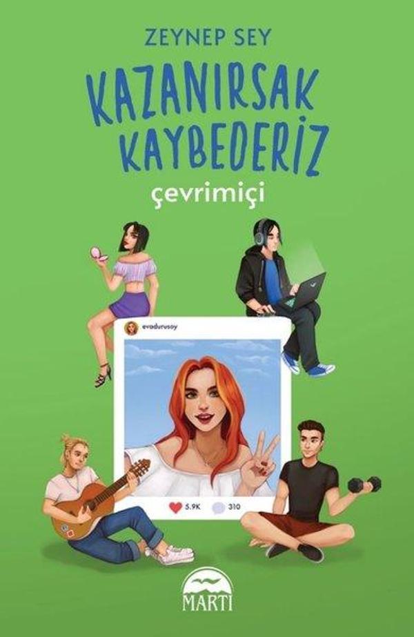 Kazanırsak Kaybederiz - Çevrimiçi - Martı Yayınları Yayınevi - Image 1