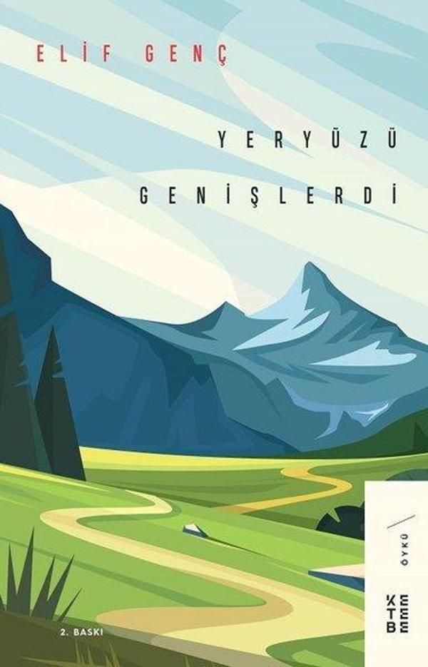 Yeryüzü Genişlerdi - Ketebe - Image 1