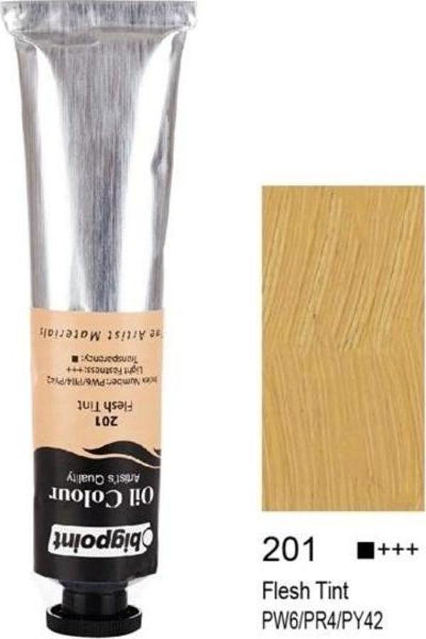 Bigpoint Yağlı Boya 200 ml. 201 Flesh Tint - Image 1