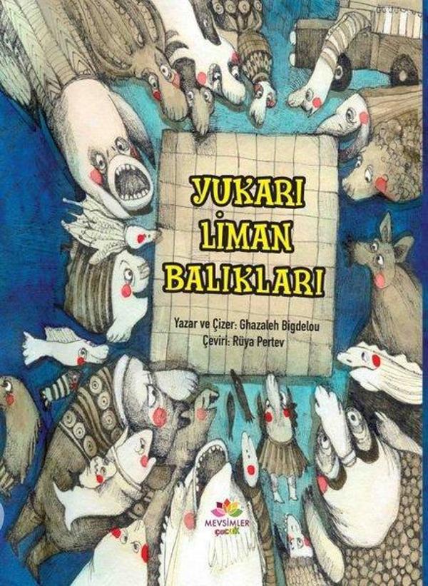 Yukarı Liman Balıkları - Mevsimler Çocuk - Image 1