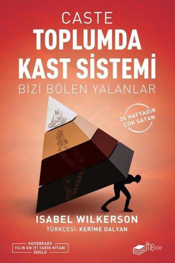 Caste: Toplumda Kast Sistemi - Bizi Bölen Yalanlar - The Kitap - Image 1