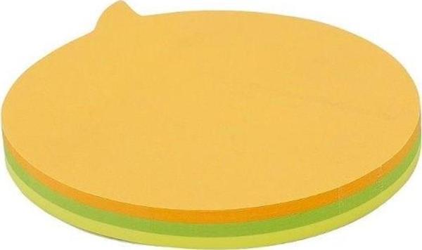 Kraf Yapışkanlı Not Kağıdı 70x70 BALON - Image 1