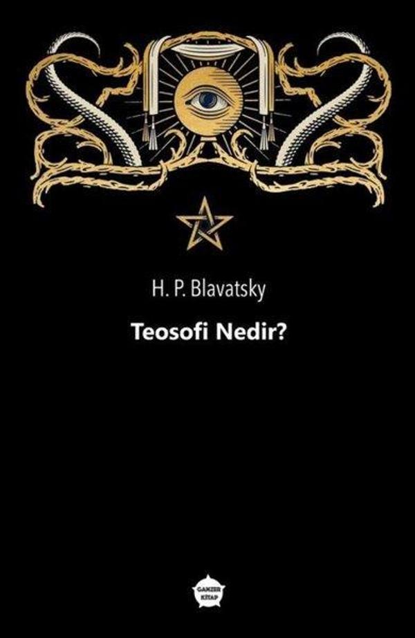 Teosofi Nedir? - Ganzer Kitap - Image 1