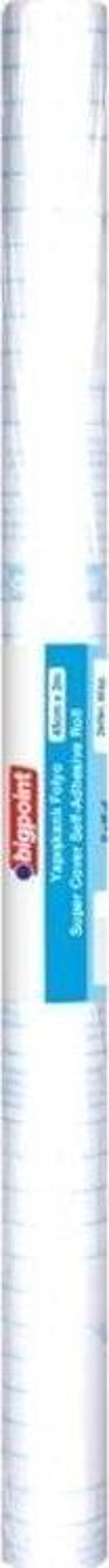 Bigpoint Yapışkanlı Şeffaf Rulo 45 cm x 2 metre - Image 1