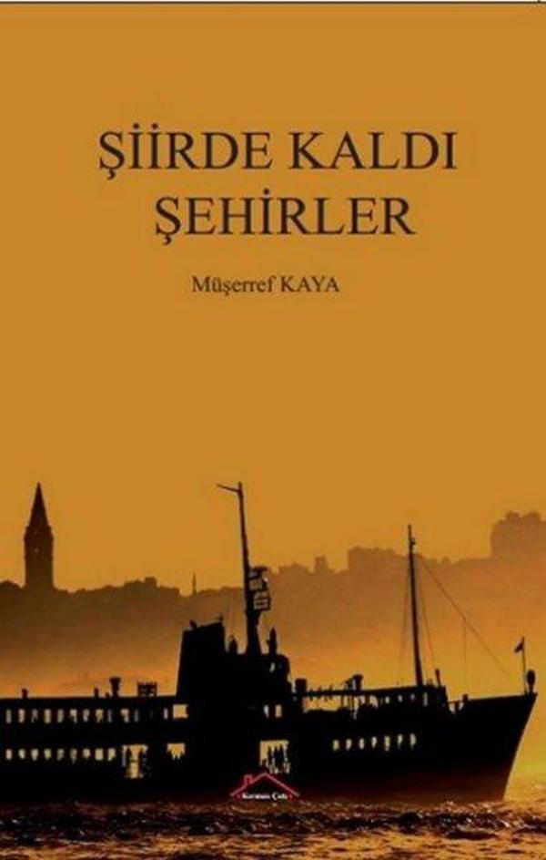 Şiirde Kaldı Şehirler - Kırmızı Çatı - Image 1